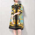 Imported dress free size