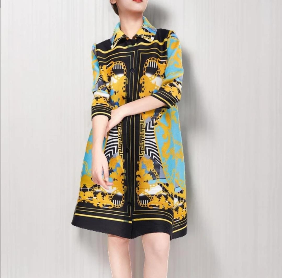 Imported dress free size