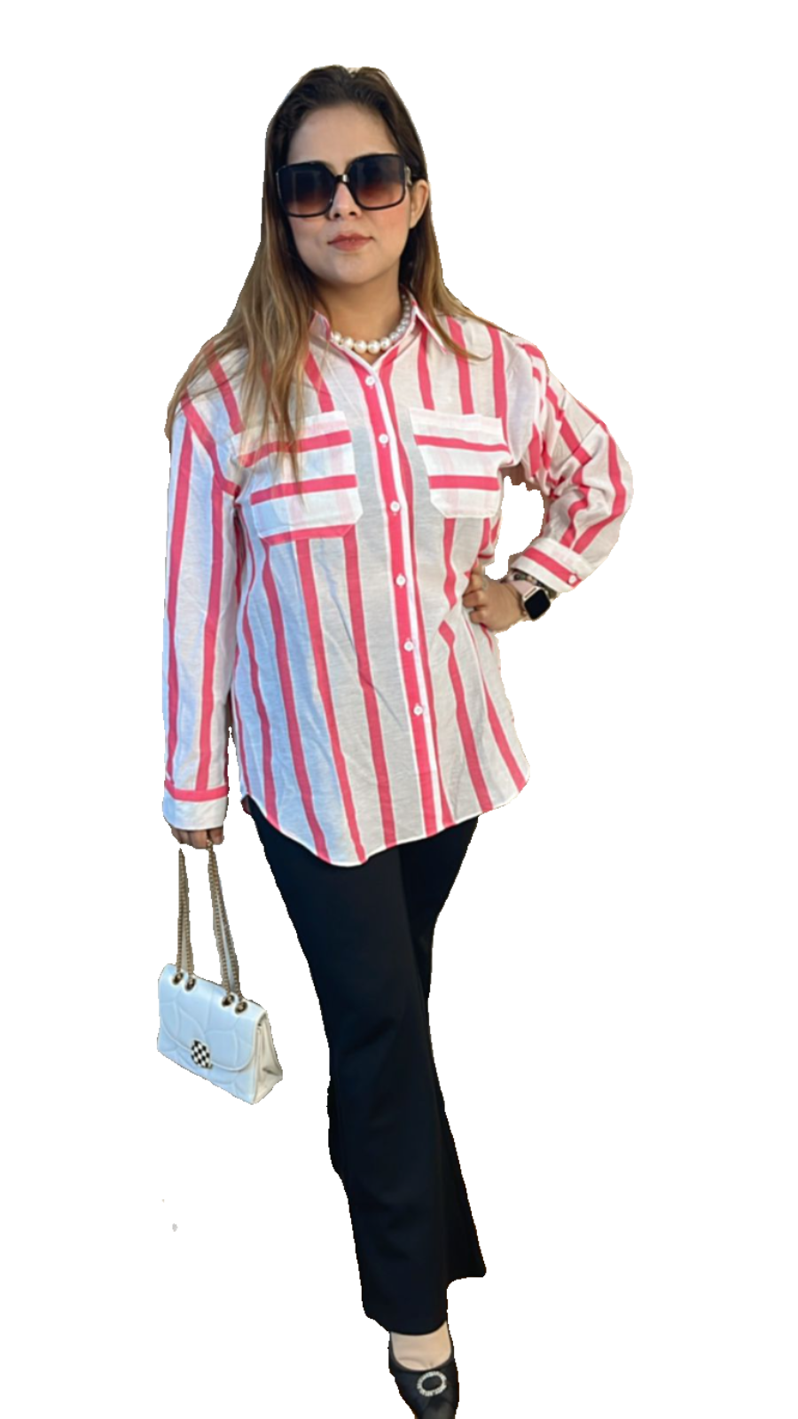 Summer cotton shirts