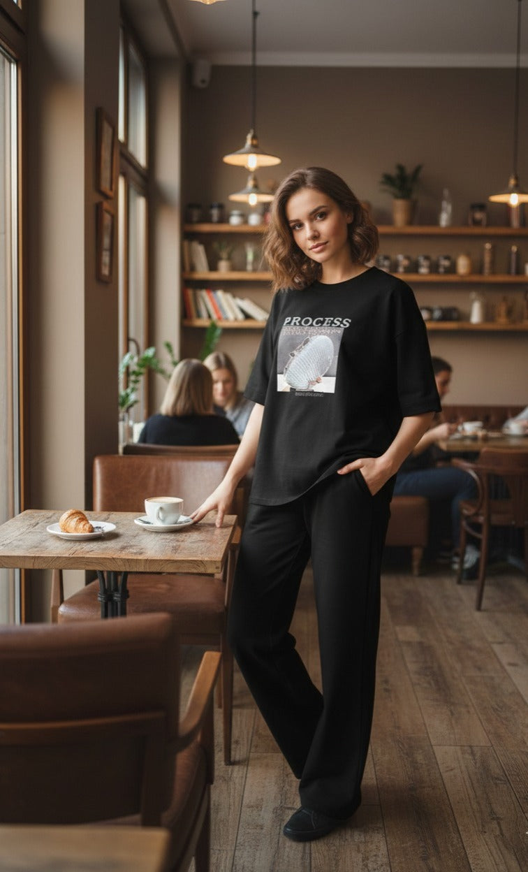 "Espresso 'Process' Lounge Set"