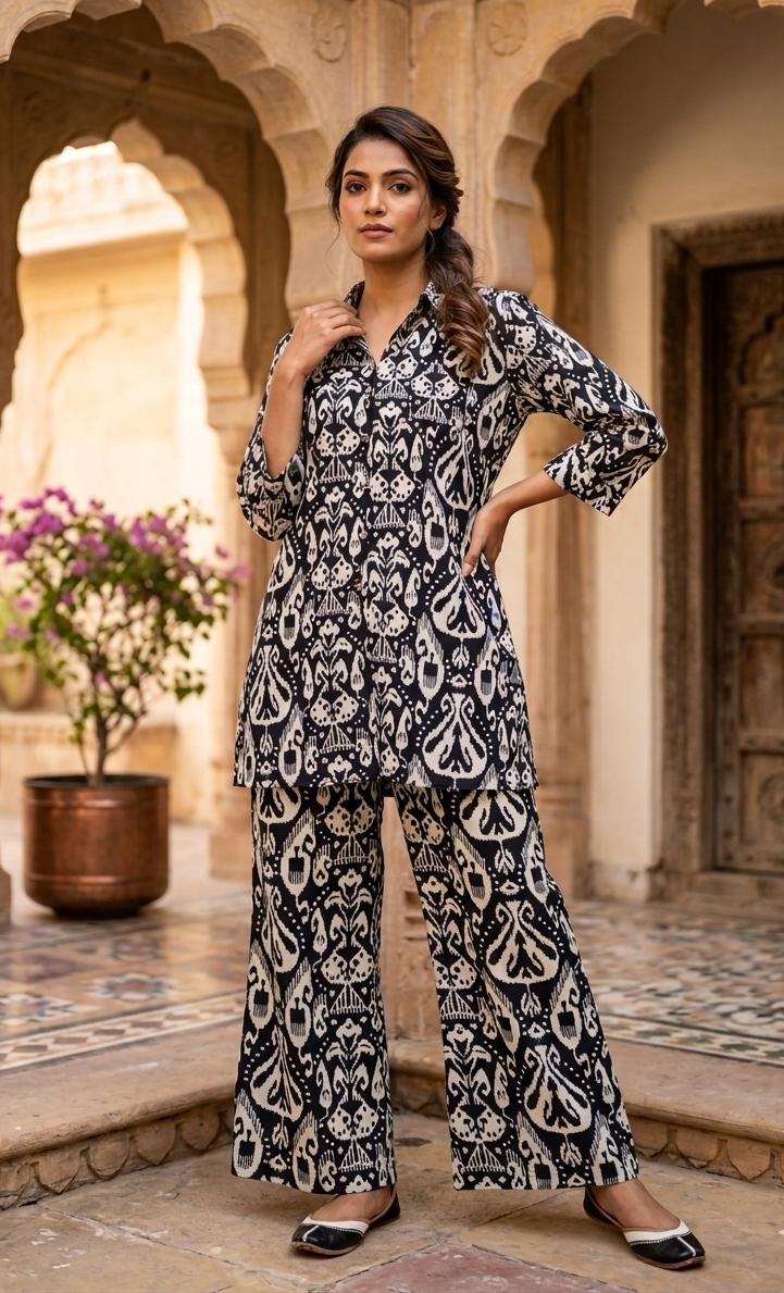 The Urban Nomad Printed Set