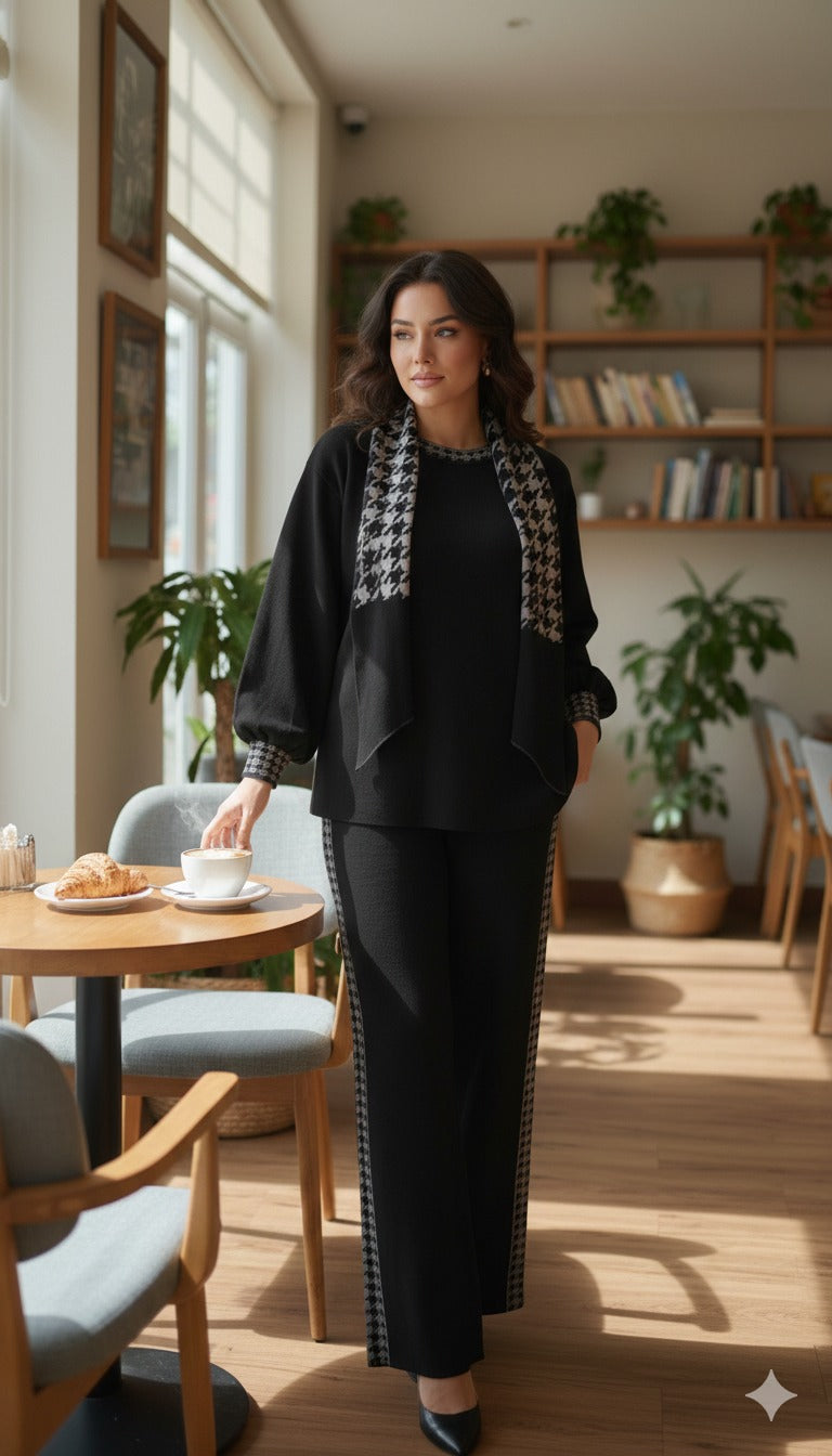 The Luxe Leisure Coord set