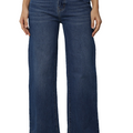 "Pearl Pocket Straight Fit Denims”