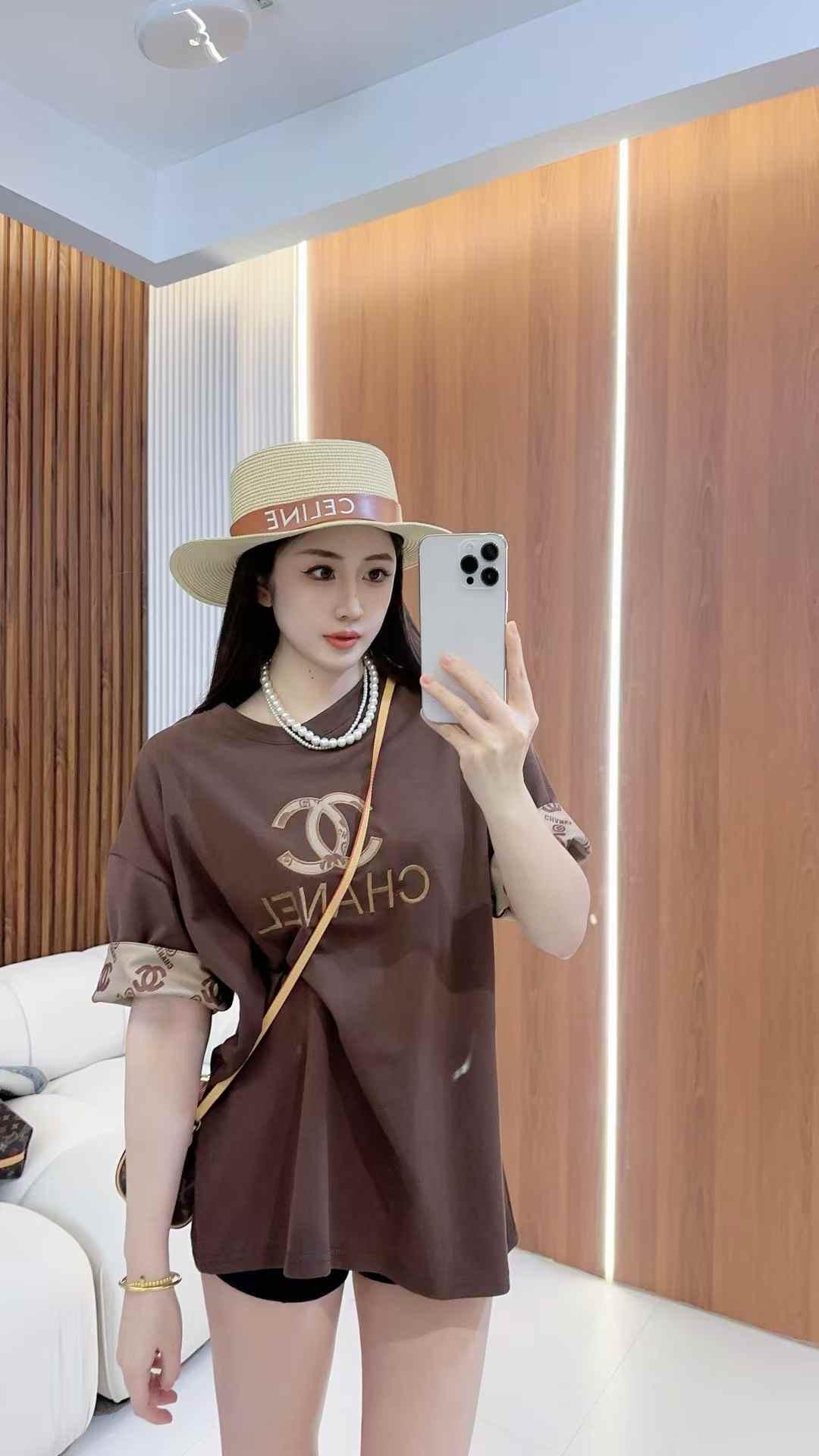 Luxury-Inspired T-Shirts – Stylish & Comfortable!