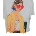 Oversized tshirt