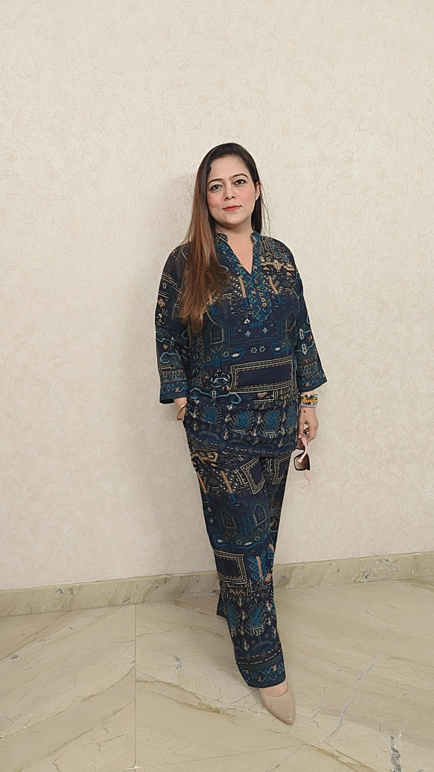 Boho luxe summer cordset