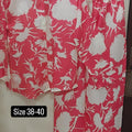 Causal cotton cordset