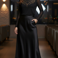 Bold & Beautiful Power Net Top