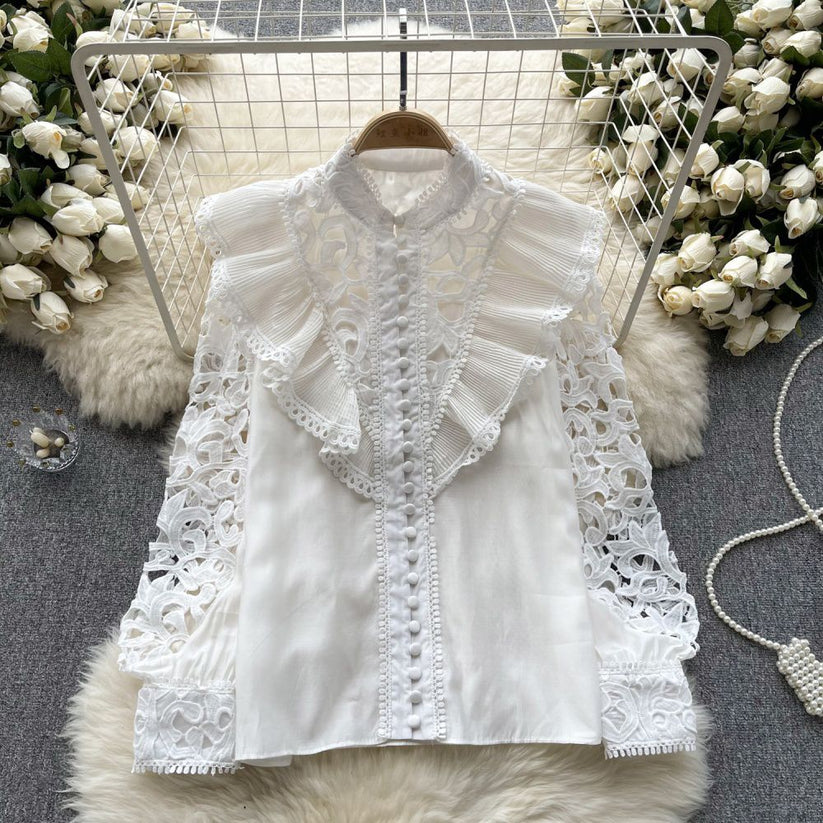 Premium shirt with designer shirt