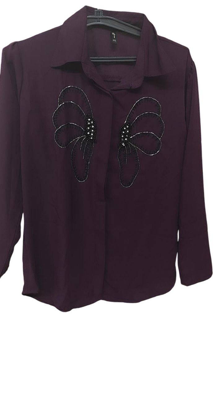 Imported handwork shirt