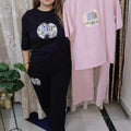 Comfortable causal wear cordset