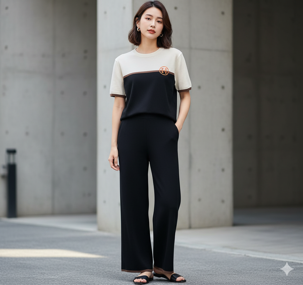 Vibrant Summer Coord Sets: Comfort Meets Fashion