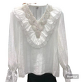 Korean imported party wear top