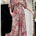 Stunning Boho-chic jumpsuit