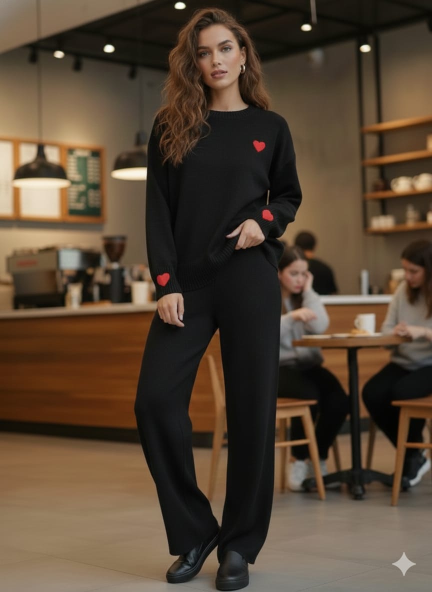 Warm & Heartfelt Winter Cordset