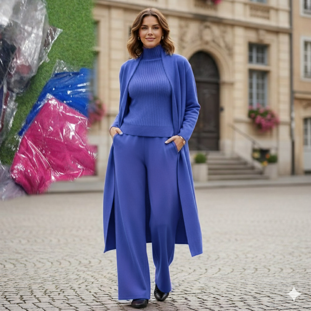 Winter Warmth 3-Piece Cordset