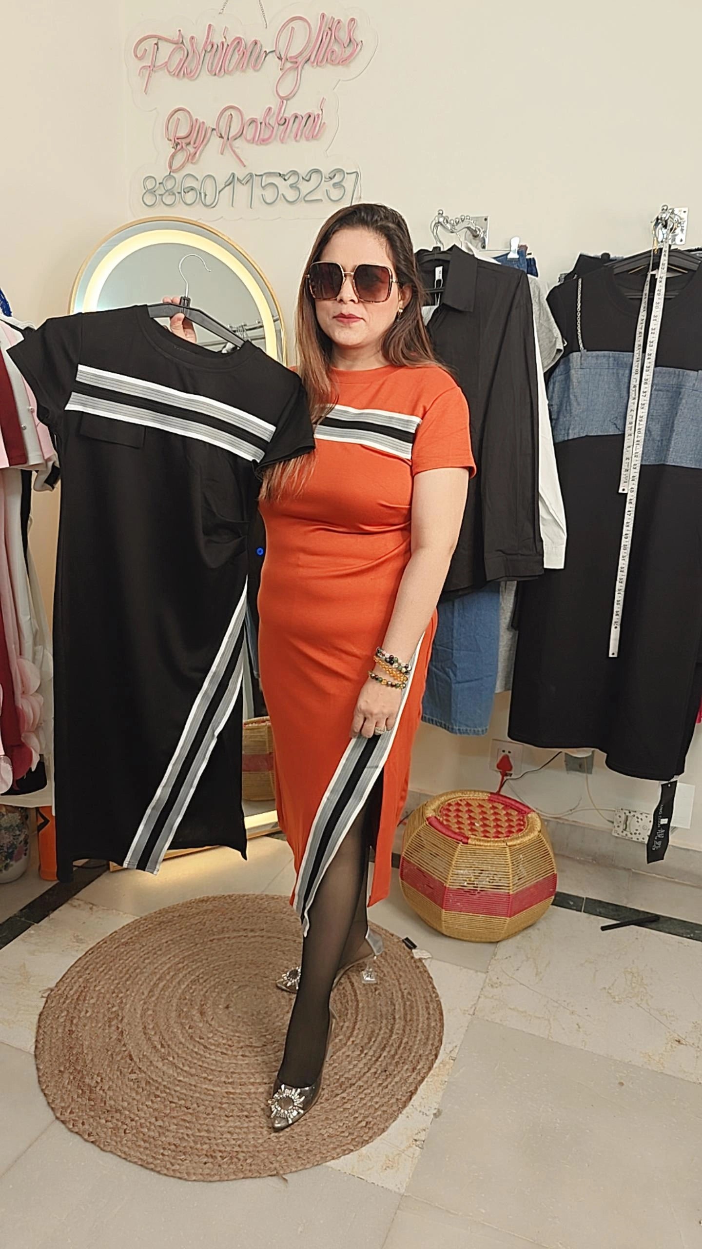 Sporty Chic Summer dresses