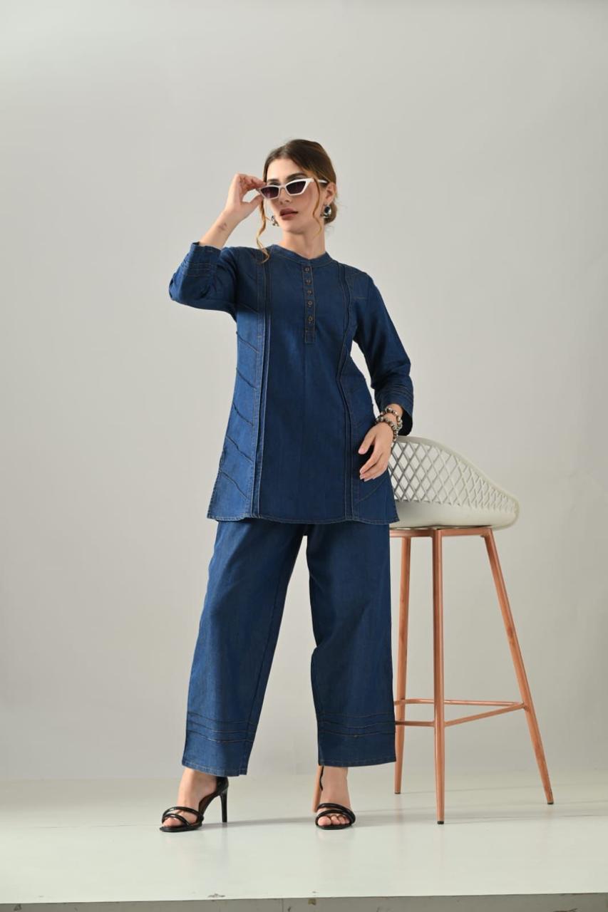 “Denim Dream Set”