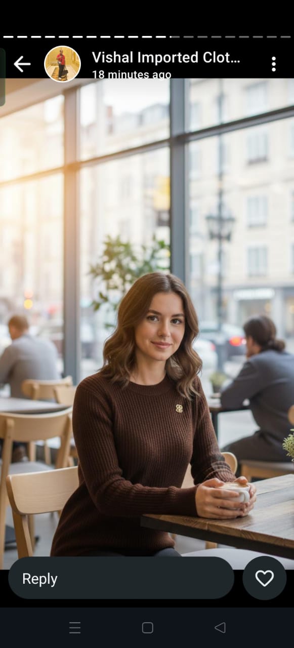 Premium Solid Color Ribbed Warm knite Top