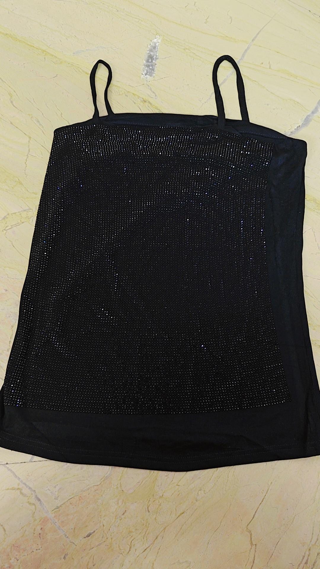 Rhinestone Sando /speggite