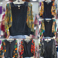 Statement Sleeves for Statement Queens"