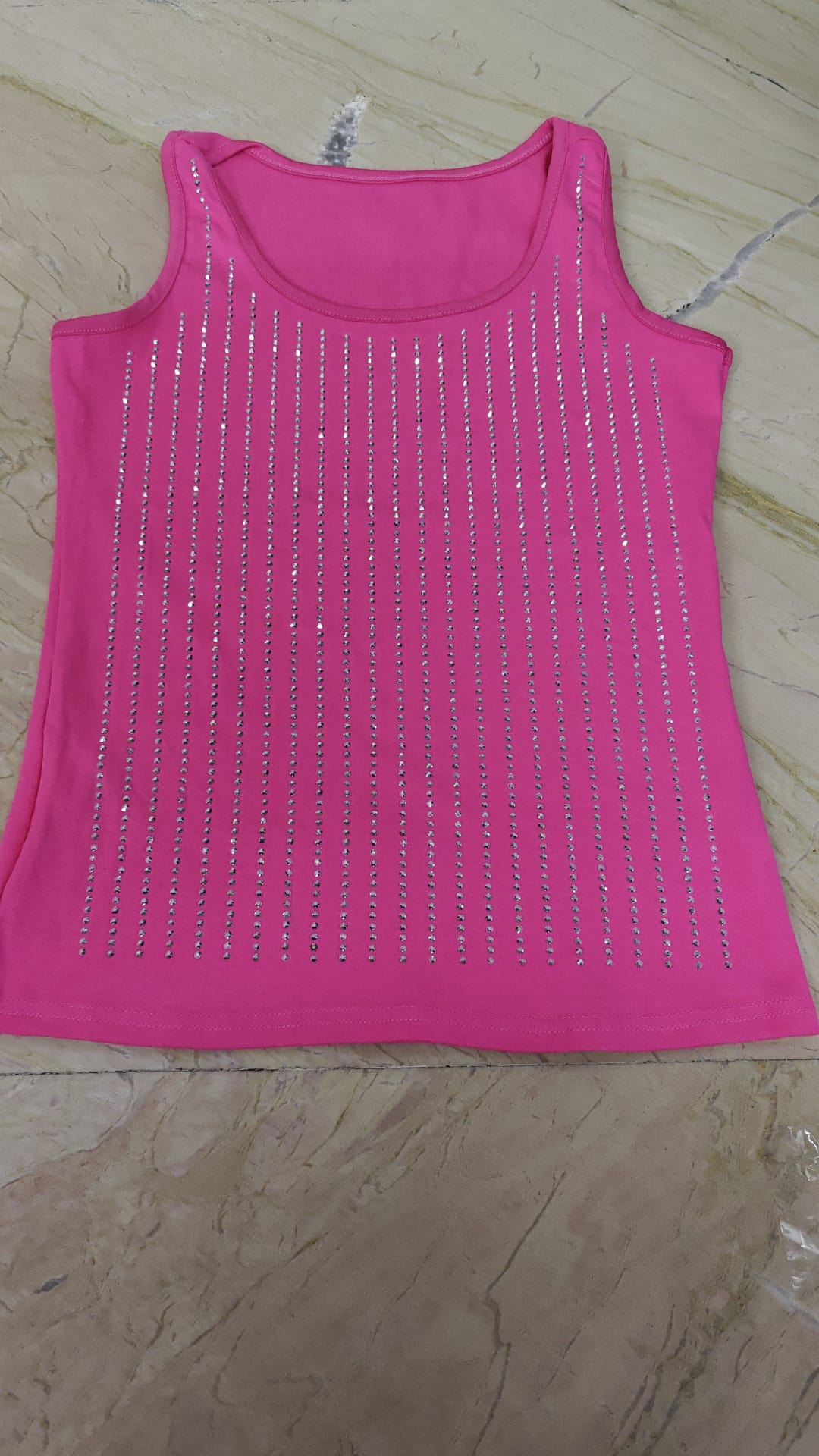 Sando with diamond work