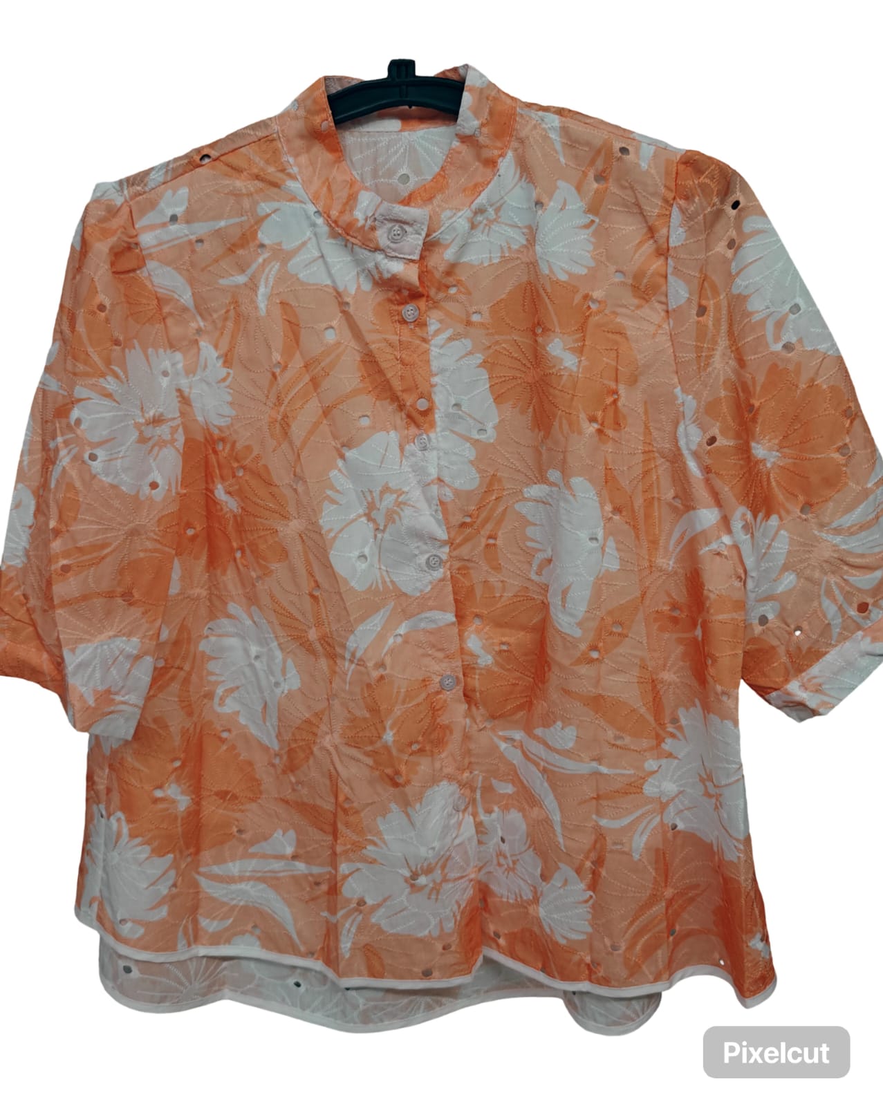 Elegant blossom summer shirts