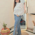 Elegance in Embroidery Shirts
