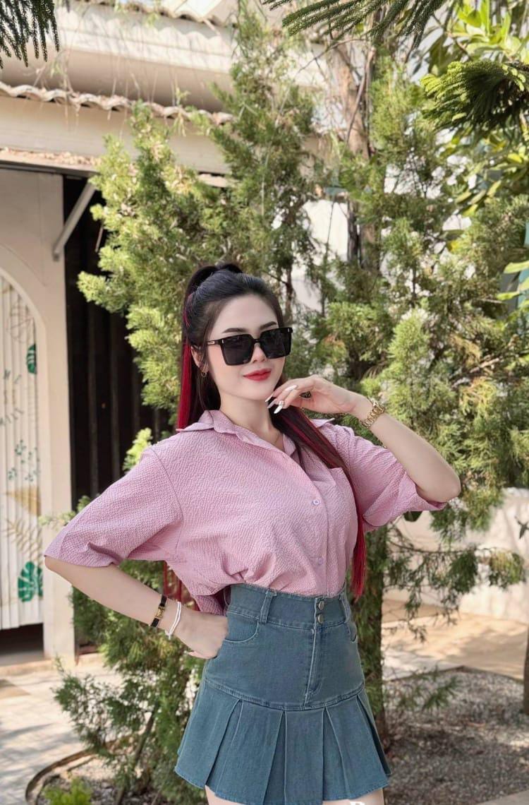 The Bow Statement Shirt