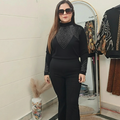 Maharani Glam Crystal Top