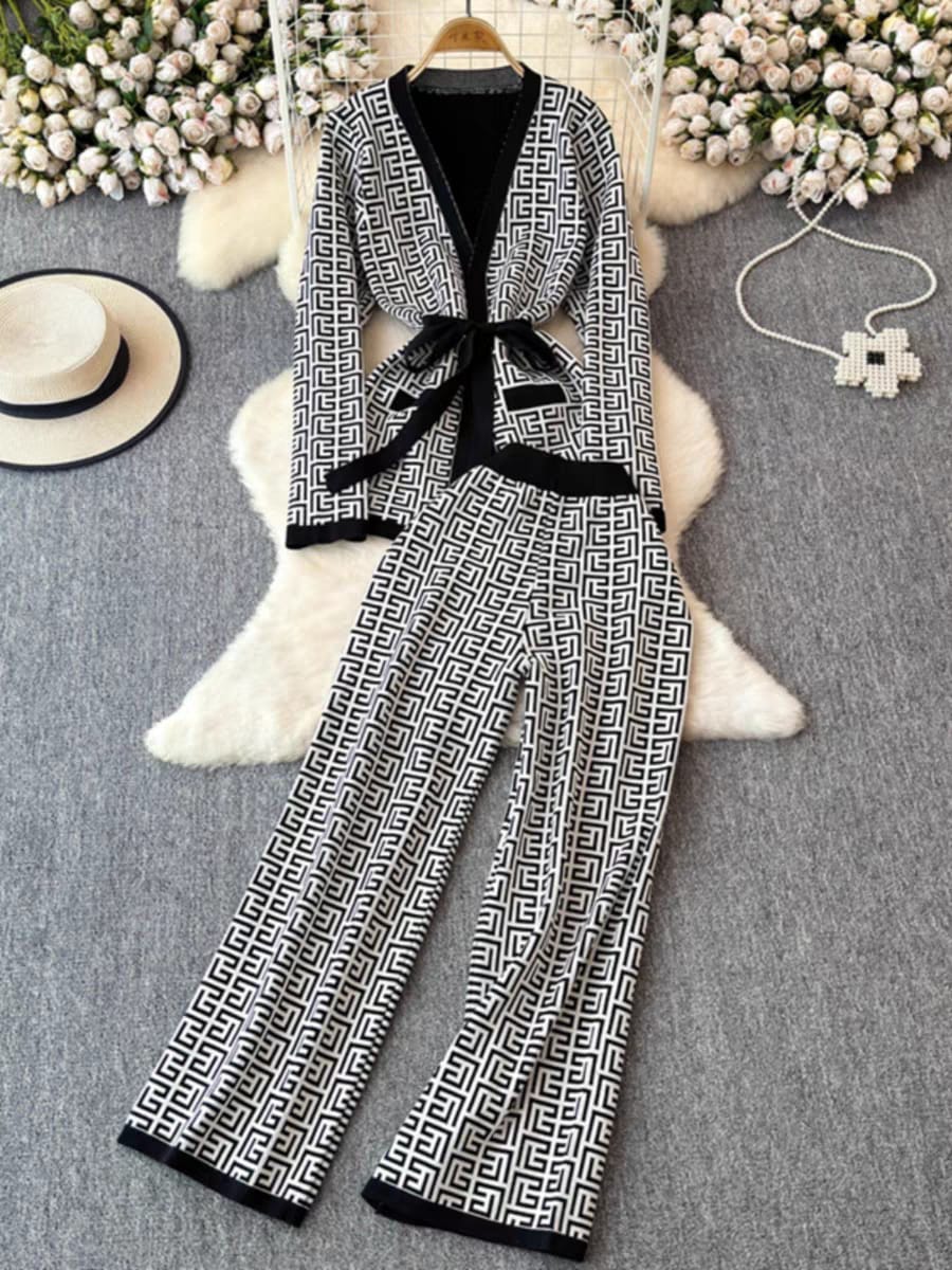 Premium 3 pcs winter cordset