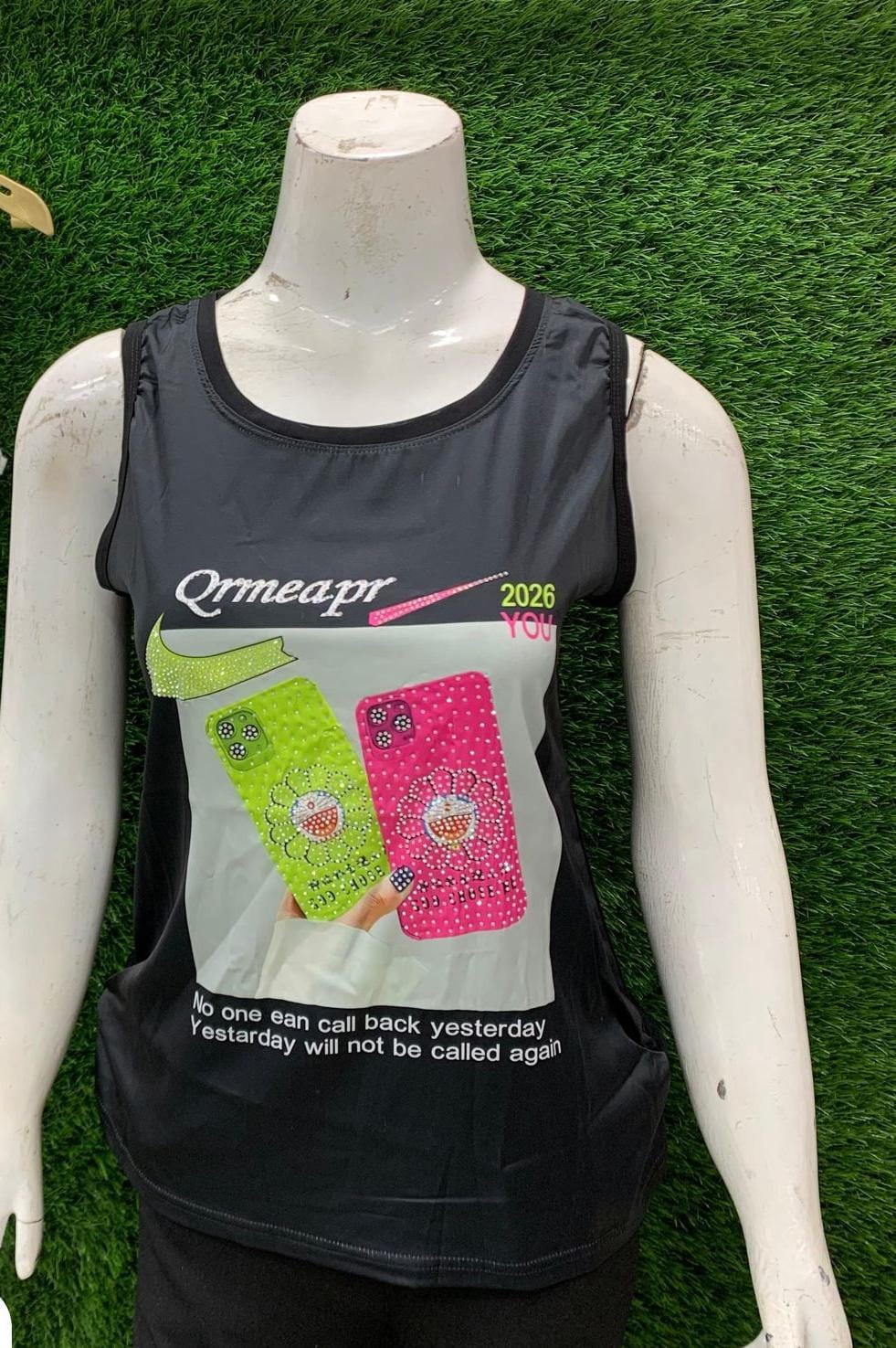 Summer sando top