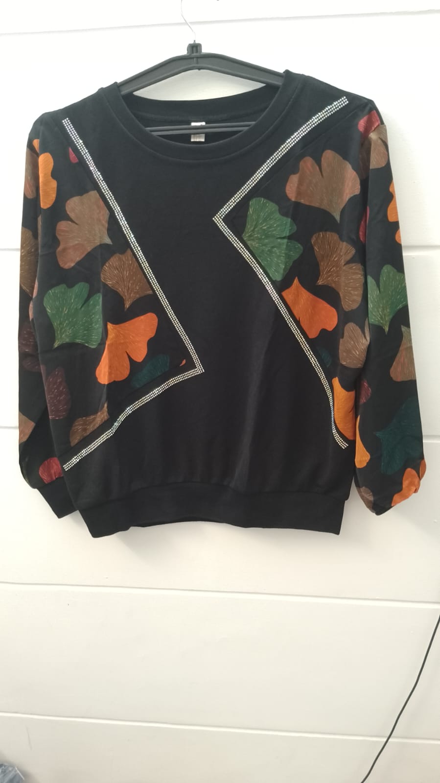 "New Arrival: Geometric Patchwork Collection"