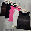 Sparkle rhinestone sando