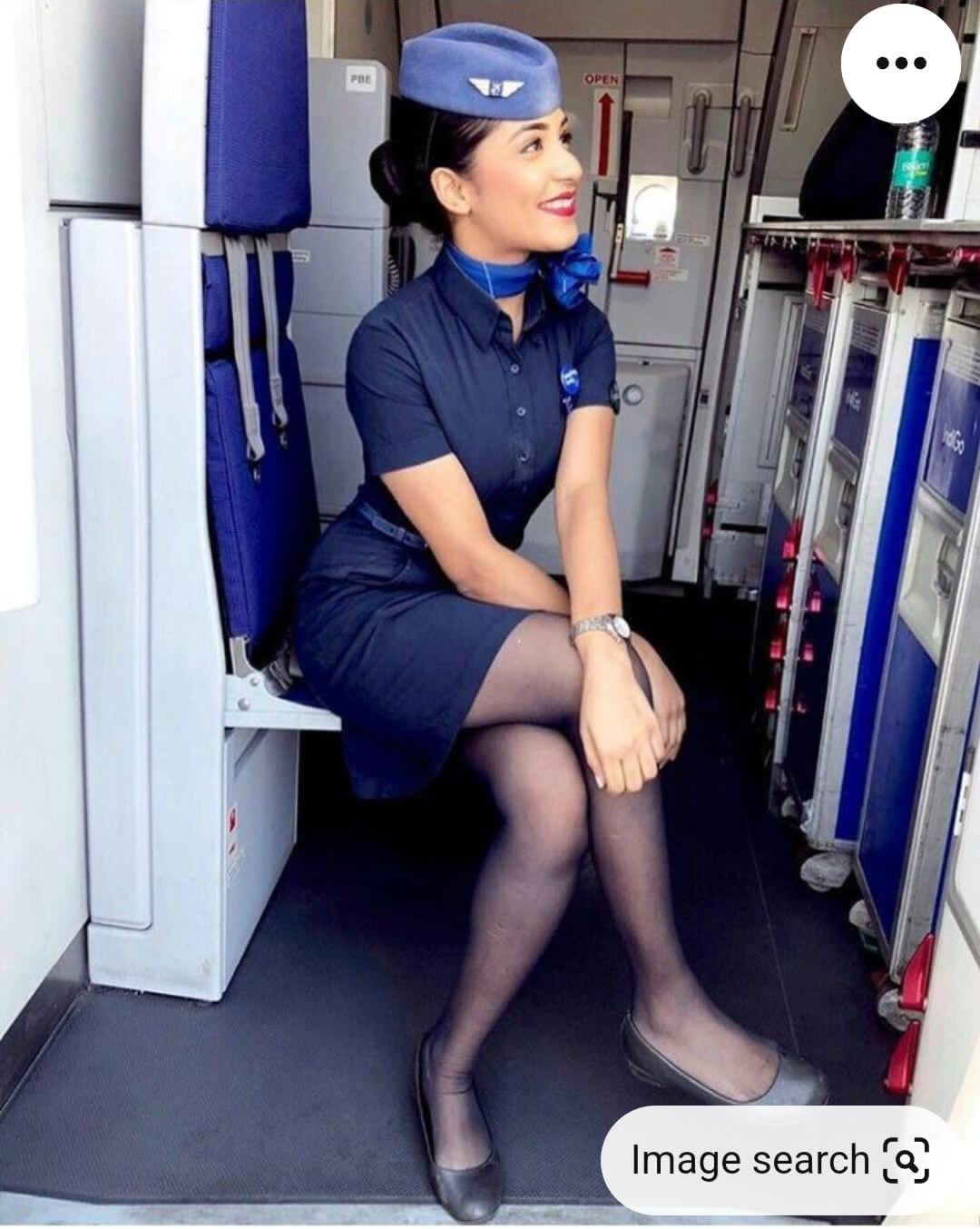 "Sheer Elegance Black Stockings"