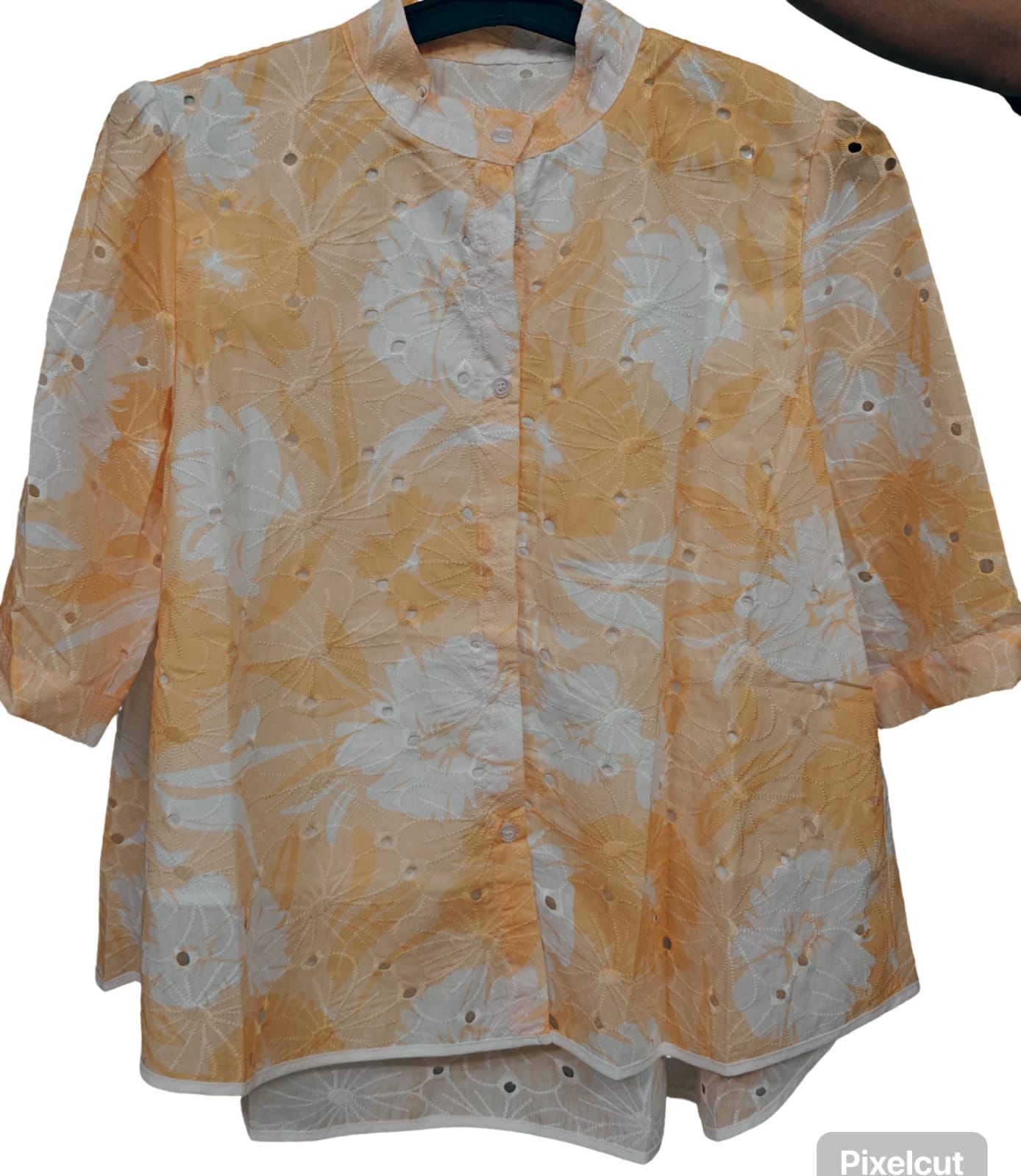 Elegant blossom summer shirts