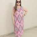 Grace in digital Glam – Ethnic Cordset Edition