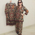 Boho Royal cordset