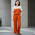 Vibrant Summer Coord Sets: Comfort Meets Fashion