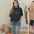 Bloom & Bold Lace Denims