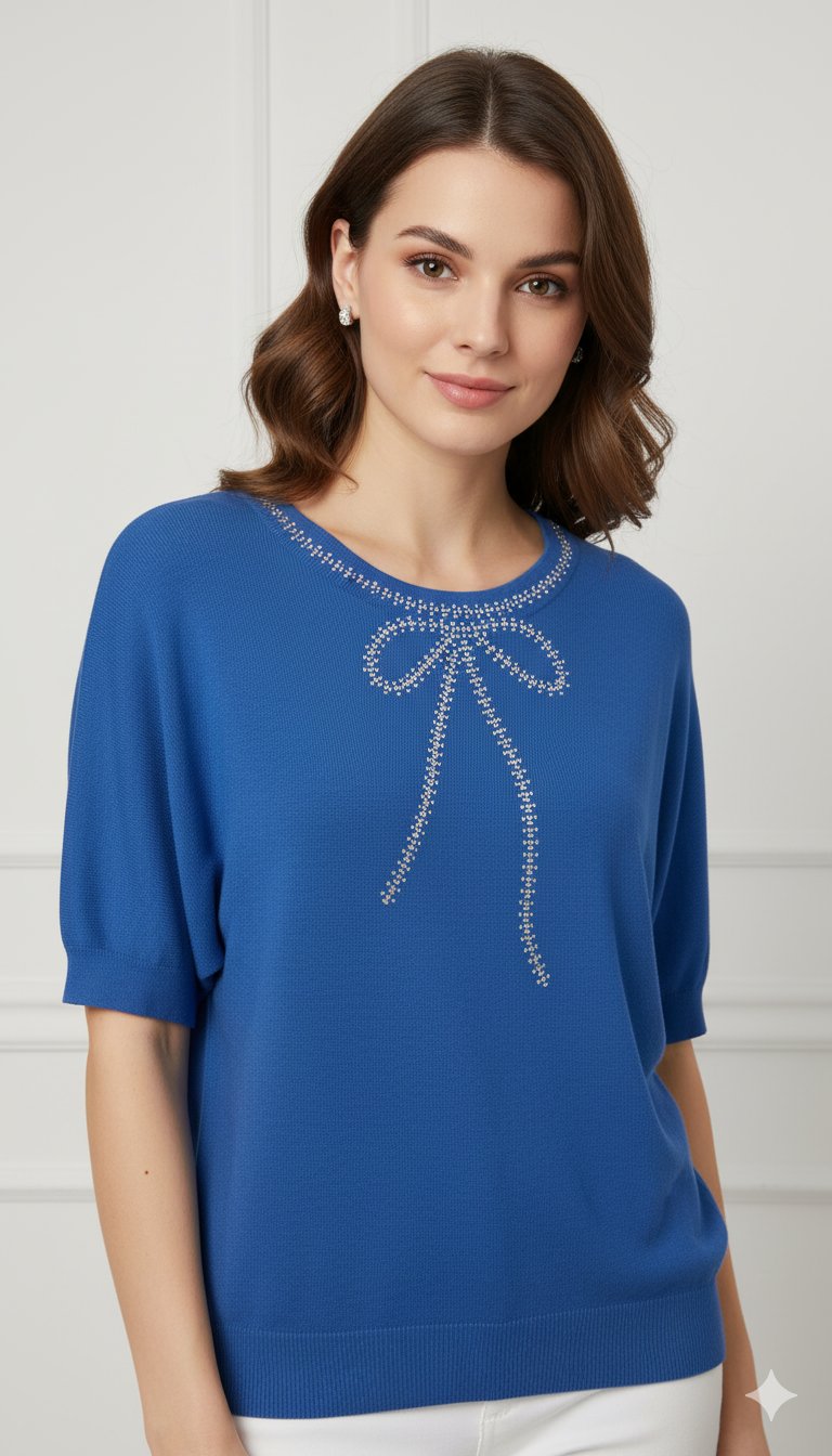 The Elegant Tops Collection