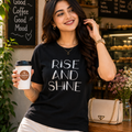 Rise &Shine Everyday Chic T-shirt Top
