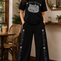 Hello Kitty Luxe Lounge Co-Ord set