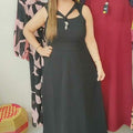 Party wear long dress