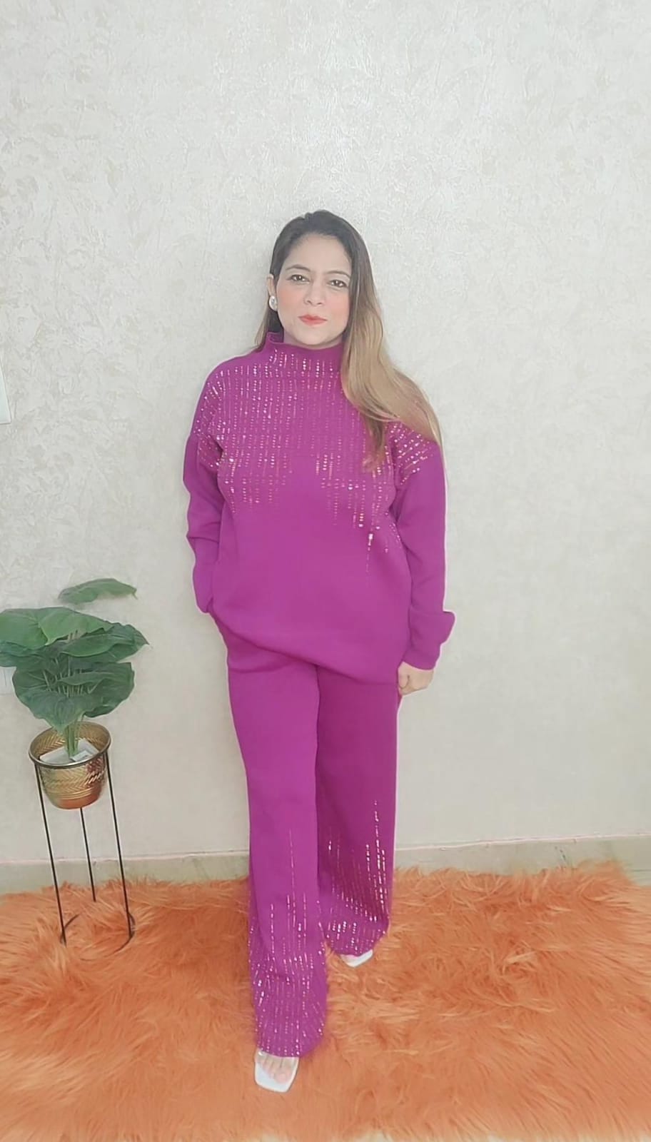 Party wear coordset