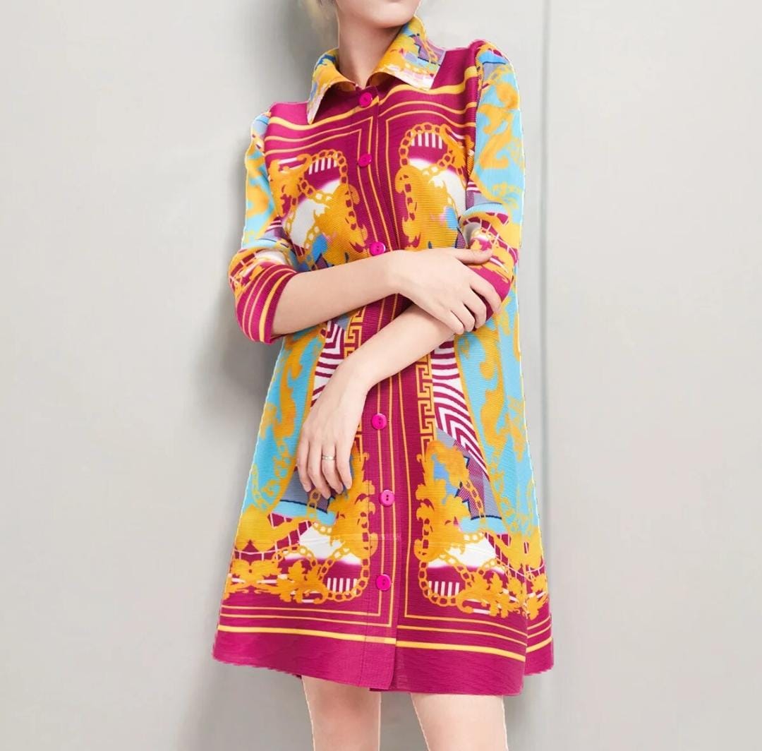 Imported dress free size