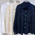 Designer Pearl Shirt