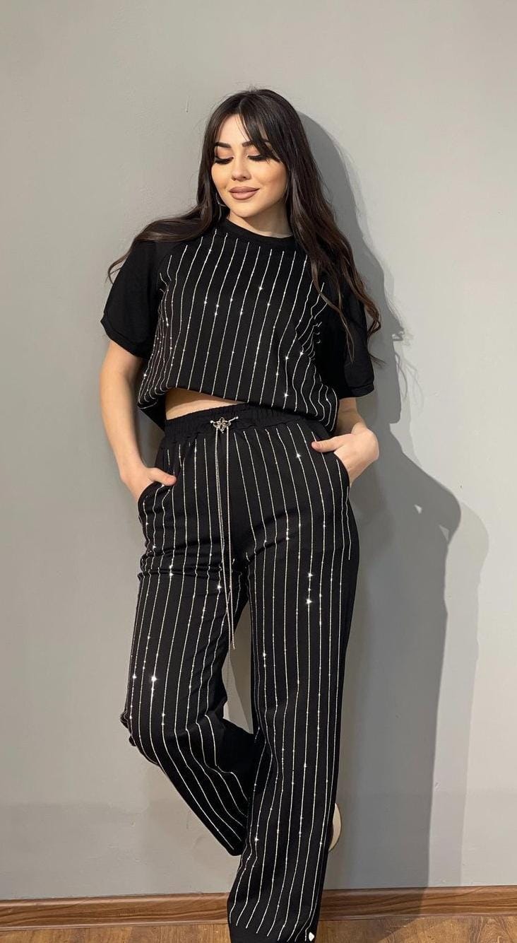 Shimmer cordset