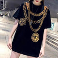 Luxury diamond top