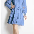 Cotton  Crochet dress